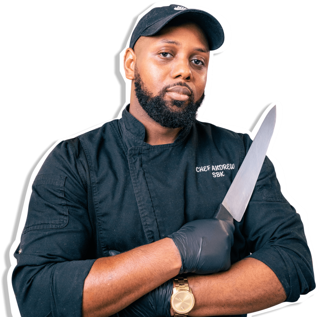 Chef Andrew