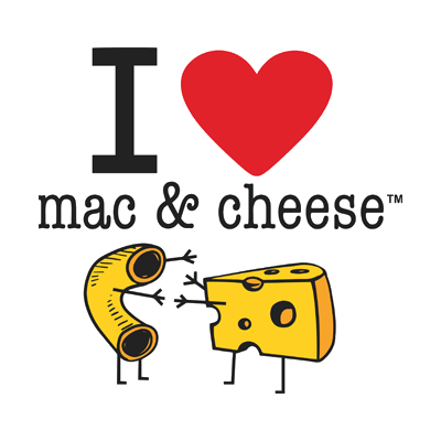 I Heart Mac & Cheese